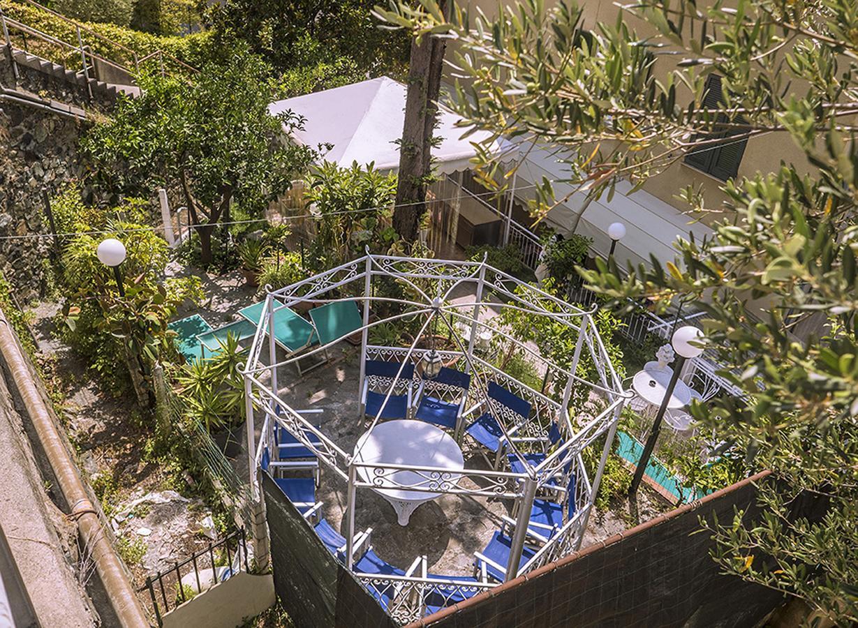 Bed And Breakfast Gioiello Celle Ligure Buitenkant foto