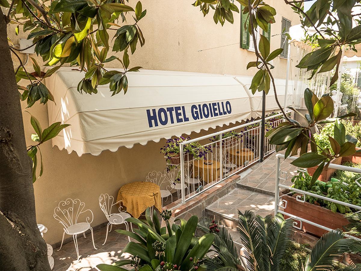 Bed And Breakfast Gioiello Celle Ligure Buitenkant foto