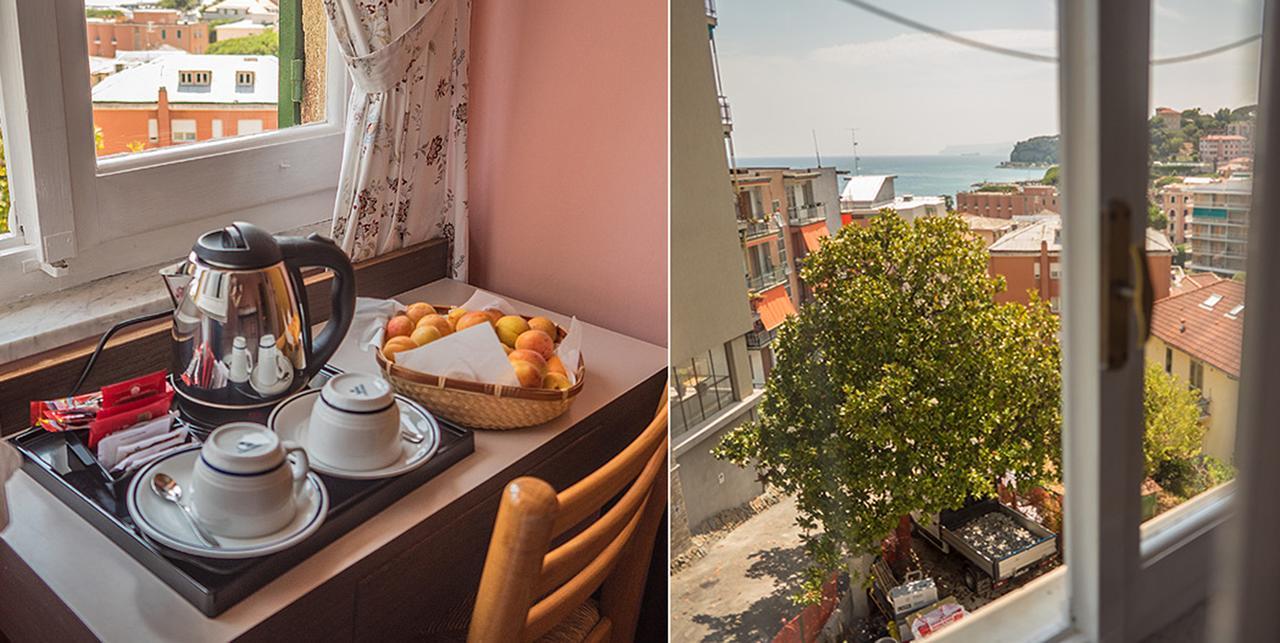 Bed And Breakfast Gioiello Celle Ligure Buitenkant foto