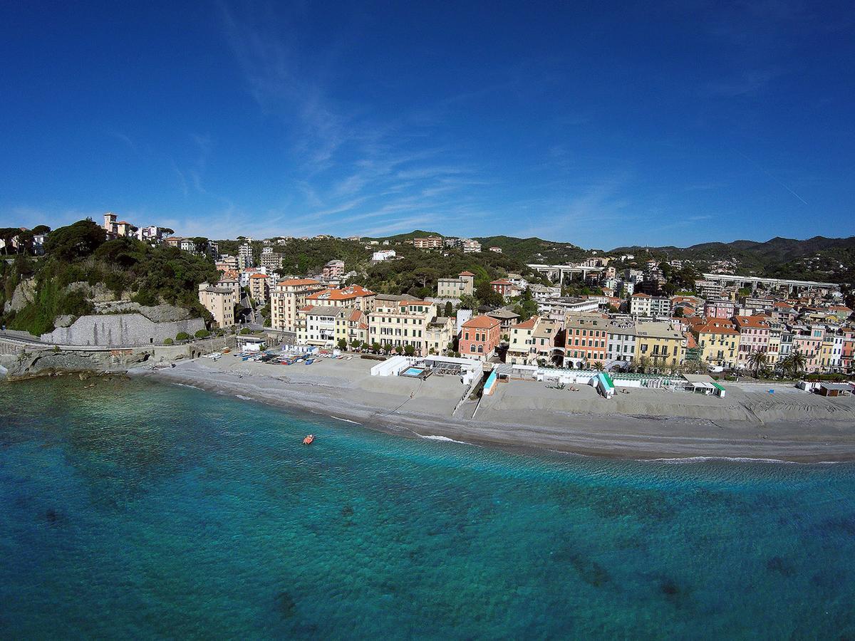 Bed And Breakfast Gioiello Celle Ligure Buitenkant foto
